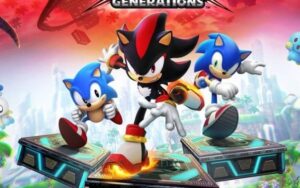 Sonic X Shadow Generations ganha data e trailer com o que há de melhor do ouriço