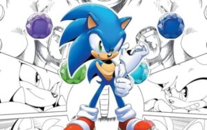 Sonic pode ganhar coadjuvantes das HQs em seus próximos games