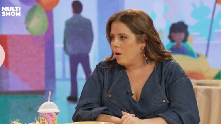 Tati Machado diz que já foi maltratada por famosa: 'Ajoelhada no chão'