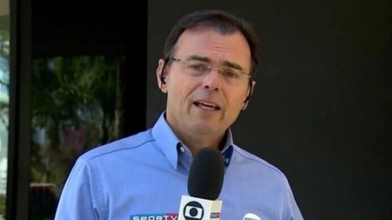 Tino Marcos revela truque da Globo para burlar regras da Copa do Mundo