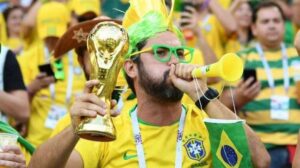 Top 4: Brasil sobe uma posição no ranking de seleções da Fifa