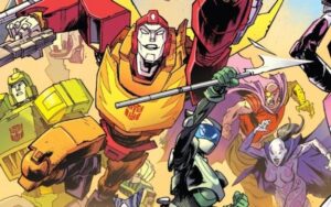 Transformers têm uma vantagem absurda confirmada contra inimigos alienígenas