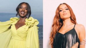 Viola Davis elogia Anitta após participação em podcast