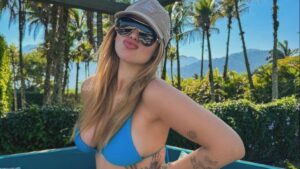 Virgínia leva invertida de seguidores por descuido na gestação