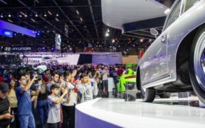 Volta do Salão do Automóvel ganha força após aprovação do Programa Mover