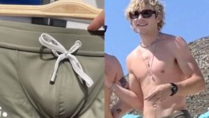 Web desvenda truque em sunga de Ross Lynch; saiba mais