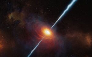 Webb desafia teorias sobre buracos negros supermassivos