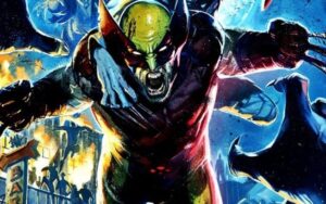 Wolverine manifesta poder obscuro que se torna essencial atualmente