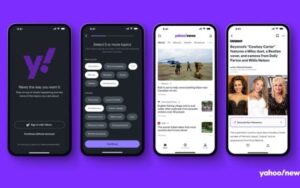Yahoo lança app de notícias com IA do extinto Artifact