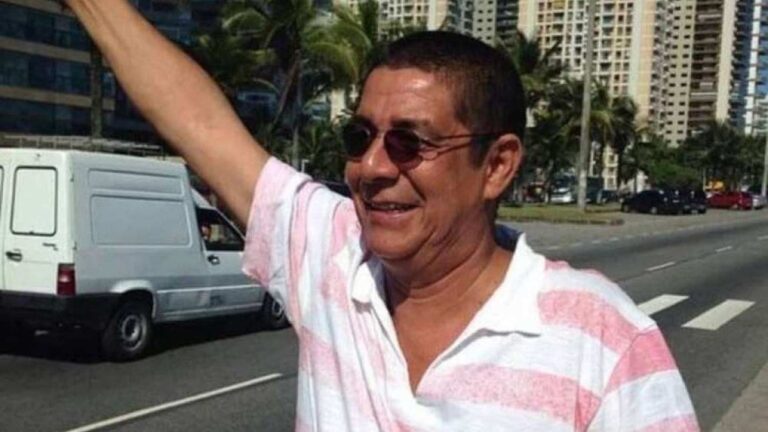 Zeca Pagodinho entrega valor da aposentadoria; veja