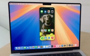 macOS Sequoia permite espelhar a tela do iPhone no Mac