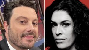 "Paula Lavigne é patética, merece tomar pau", esbraveja Danilo Gentili