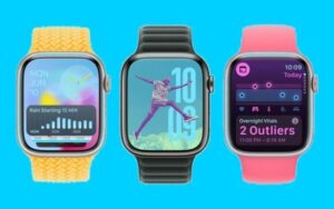 watchOS 11 terá novos modos para monitorar saúde e treinos