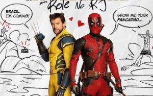 'Elite', 'Deadpool & Wolverine' e mais filmes e séries para assistir no fim de semana