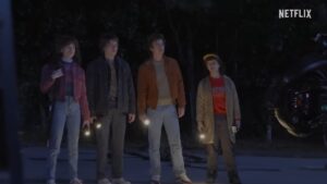 'Stranger Things’: Netflix divulga clipe com bastidores da 5ª temporada; assista