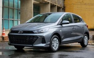 10 carros mais vendidos do Brasil em junho de 2024