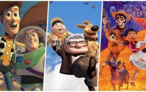 6 filmes infantis da Pixar que fazem adulto chorar