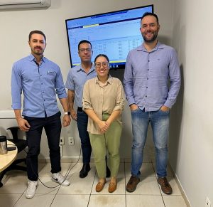 AGEMS é pioneira em projeto de auditoria em saneamento e realiza testes a campo nas unidades da Sanesul em MS