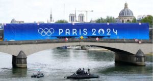 Rio Sena vai receber a cerimônia de abertura dos Jogos Olímpicos de Paris 2024