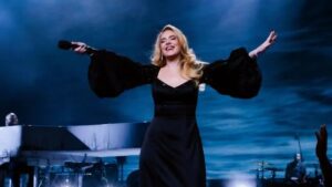 Adele revela aos fãs: sem planos para novas músicas no momento