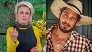 Ana Maria Braga lamenta morte do ator Thommy Schiavo: 'Encantou o Brasil'
