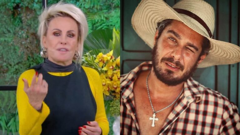 Ana Maria Braga lamenta morte do ator Thommy Schiavo: 'Encantou o Brasil'