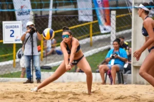 Ana Vitória vai disputar Torneio Internacional de Vôlei de Praia em Porto Rico