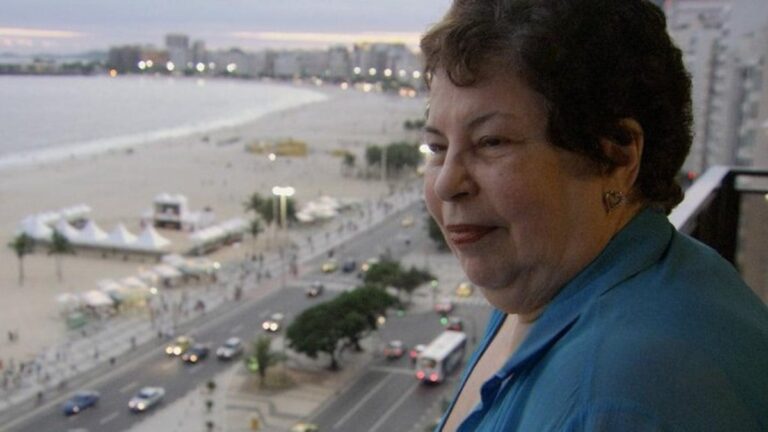 Aos 83 anos, Nana Caymmi é internada no Rio de Janeiro sem previsão de alta