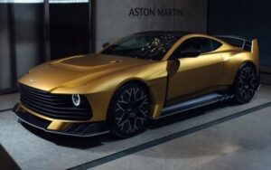 Aston Martin Valiant | O superesportivo de 745 cv criado por Fernando Alonso