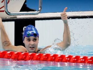 Beatriz Dizotti é 1ª brasileira na final dos 1500m na história
