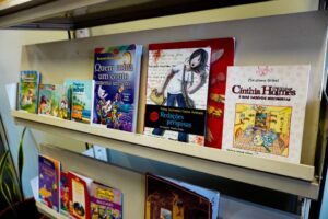 Biblioteca Isaias Paim incentiva leitura infantil com projeto de troca de livros