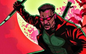 Blade revela por que traiu os Vingadores na saga Blood Hunt