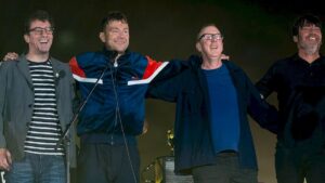 Blur revisita sua carreira no britpop com o novo documentário ‘To The End’