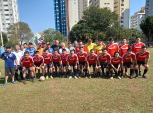 Bolívia ganha disputa do Torneio das Nações em Campo Grande