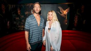 Calvin Harris se une a Ellie Goulding na inédita ‘Free’