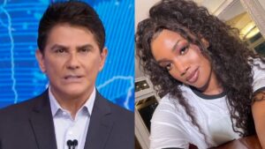 César Filho dá relato pessoal ao falar de traição sofrida por IZA; vídeo
