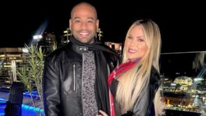 Cezar Black abre o jogo sobre rotina de casal com Kally Fonseca