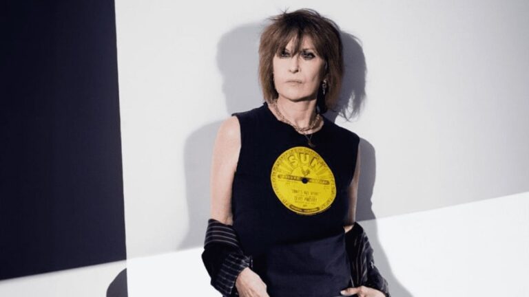 Chrissie Hynde revela motivo do The Pretenders não tocar em arenas