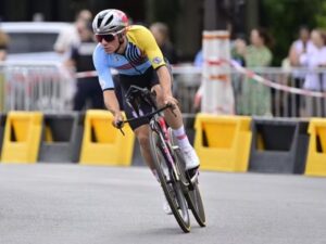 Ciclista belga detona qualidade de percurso das Olimpíadas