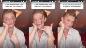 Cintia Dicker manda indireta à Luana Piovani após exposição de Pedro Scooby nas redes