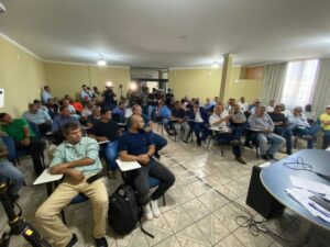 Clubes assinam edital para convocar eleição na FFMS