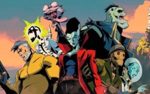 Creature Commandos | Primeira produção de James Gunn na DC ganha trailer