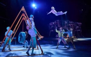 Crystal: Como assistir ao novo espetáculo do Cirque du Soleil em SP