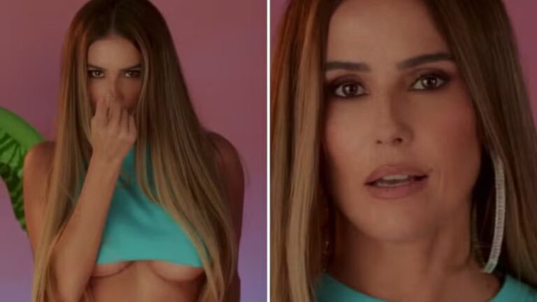 Deborah Secco anuncia 'Bruna Surfistinha 2' após 13 anos do primeiro filme