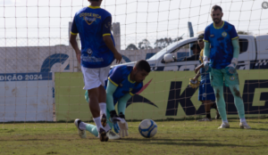 Depois de 11h, Costa Rica está em Limeira para “jogo do ano”