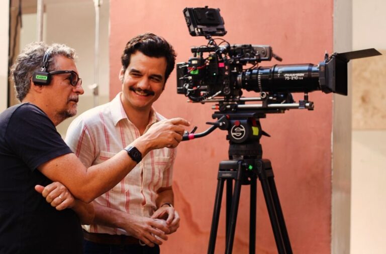 Kleber Mendonça Filho revelou o visual de Wagner Moura em 'O Agente Secreto' Laura Castor