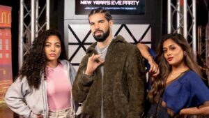 Drake é homenageado com estátua de cera em Nova York