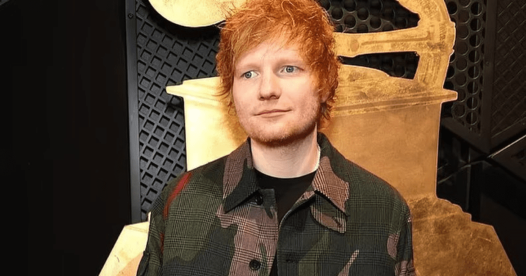 Ed Sheeran anuncia últimos shows de turnê na Europa em 2025