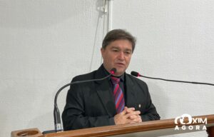 Edilson Magro lança pré-candidatura à reeleição para prefeito de Coxim na sexta-feira
