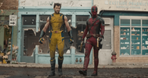 Elenco de Deadpool & Wolverine virá ao Brasil